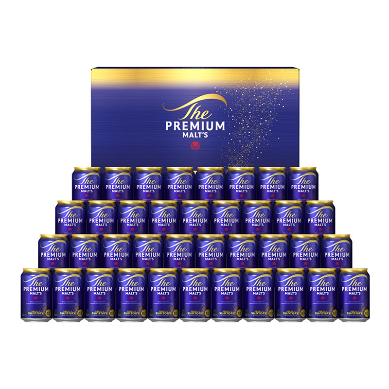 【お中元】サントリー　ザ・プレミアム・モルツビールセット　ＢＰＦ１０Ｓ