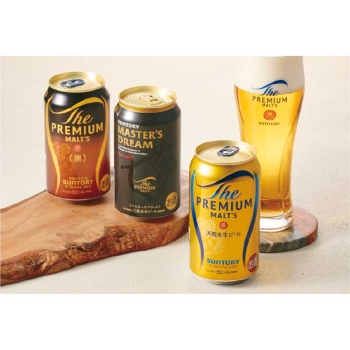 【お歳暮】サントリー　ザ・プレミアム・モルツ　５種セット　ＶＫ３Ｓ