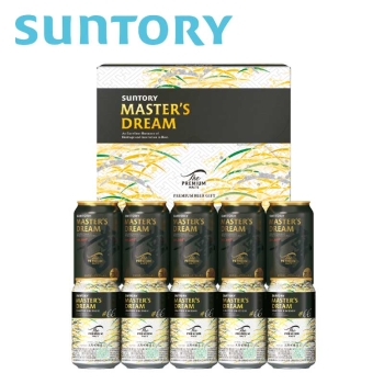 【お歳暮】サントリー　「夢」マスタ－ズドリ－ムダブルセット　ＤＭＢ３Ｓ