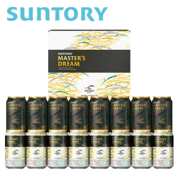 【お歳暮】サントリー　「夢」マスタ－ズドリ－ムダブルセット　ＤＭＢ５Ｓ