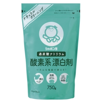 シャボン玉酸素系漂白剤