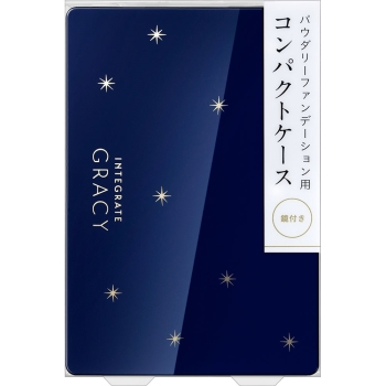 資生堂 グレイシィ コンパクトケース W 1個