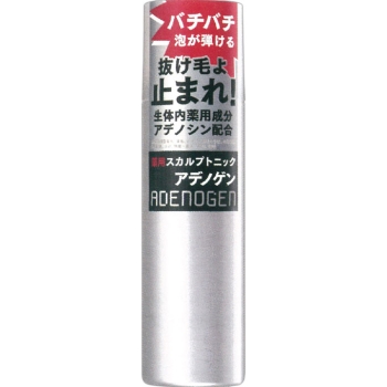 資生堂 アデノゲン 薬用スカルプトニック 130g