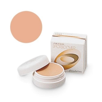 資生堂　スポッツカバーファウンデイション（ベースカラー）　Ｈ１００