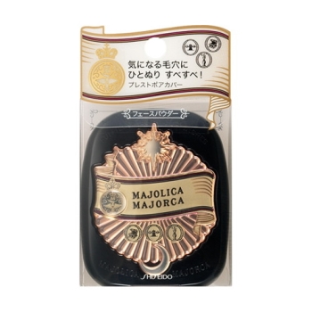 資生堂 マジョリカマジョルカ プレストポアカバー