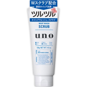 ウーノ　ホイップウォッシュ　（スクラブ）　１３０ｇ