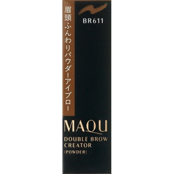 資生堂　マキアージュ　ダブルブロークリエーター（パウダー）　（カートリッジ）　ＢＲ６１１