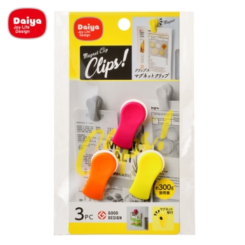 クリップス　マグネットクリップ
