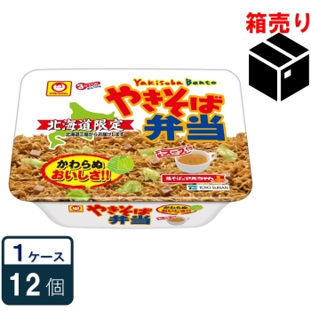 マルちゃん　やきそば弁当１３２ｇ １ケース１２個入り