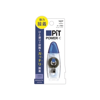 トンボ　テープのりピットパワーＣスタンダード