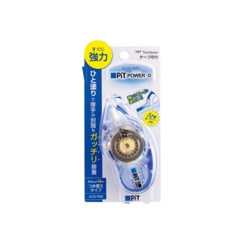 トンボ　テープのりピットパワーＤスタンダード