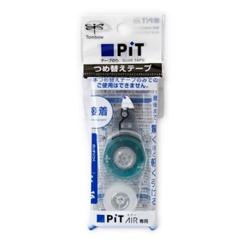 トンボ　テープのりつめ替えピットエアー