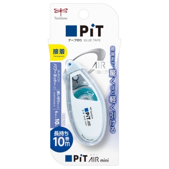 トンボ鉛筆　テープのり　ピットエアーミニ