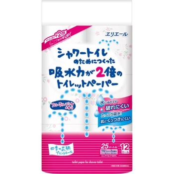 トイレとぺーぱー Toilet Paper｜イトマン株式会社｜トイレットペーパー・ティシュ