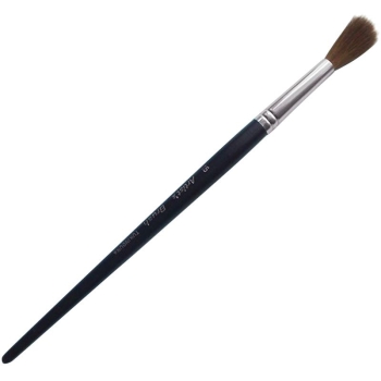 坪川　水彩画筆　１５号丸