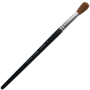 坪川　水彩画筆　１８号丸