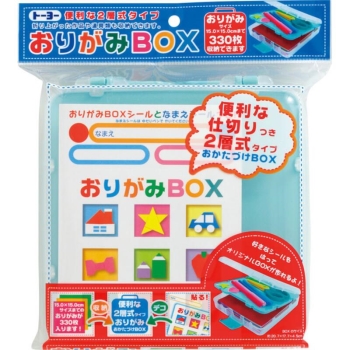 トーヨー　おりがみケース　おりがみＢＯＸ