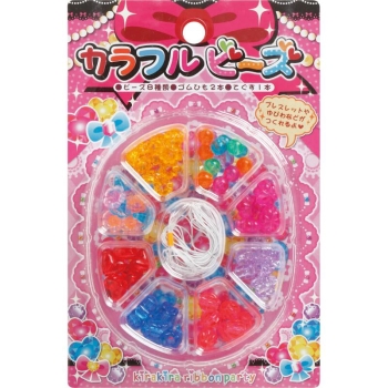 トーヨー　カラフルビーズ