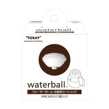 東レ　ウォーターボール　カート１個　ＷＢＣ６００－Ｓ
