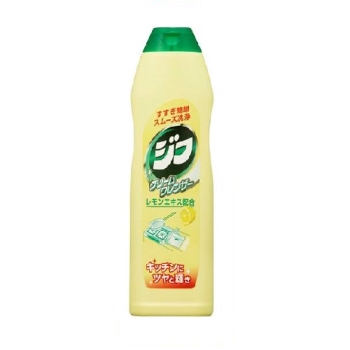 クリームクレンザー ジフレモン