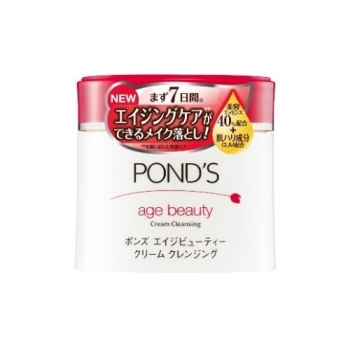 ユニリーバ・ジャパン ポンズ エイジビューティークリームクレンジング 270g