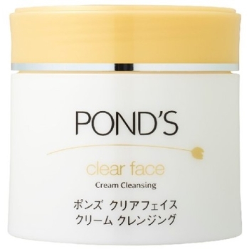 ユニリーバ・ジャパン ポンズ クリアフェイスクリームクレンジング 270g