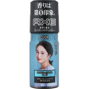 AXE アックス フレグランス ボディスプレー クリック 60g