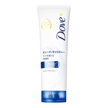 ダヴ ビューティモイスチャー 洗顔料 30g