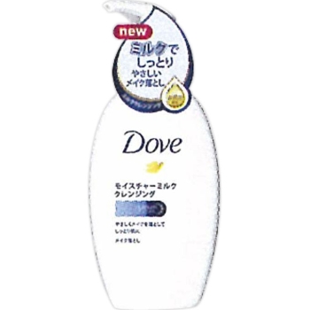 ユニリーバ・ジャパン ダヴ モイスチャーミルククレンジング 195ml