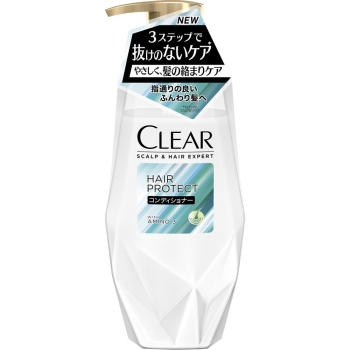 クリア　ヘアプロテクト　コンディショナー　ポンプ　３５０ｇ