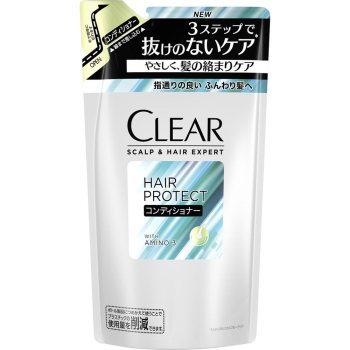 クリア　ヘアプロテクト　コンディショナー　つめかえ用　２８０ｇ