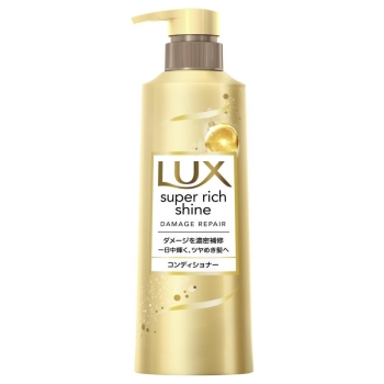 ラックス　スーパーリッチ　ＳダメージＣＤポンプ　４００ｇ
