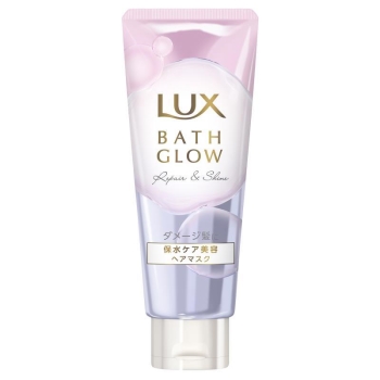 ラックス　バスグロウ　リペアヘアマスク