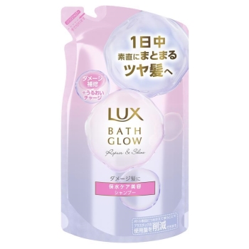 【在庫限り】ラックス　バスグロウ　リペアＳＰ詰替　３５０ｇ