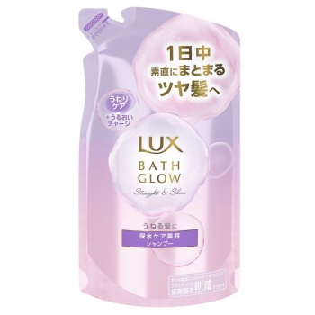 ラックス　バスグロウ　ストレートＳＰ詰替　３５０ｇ