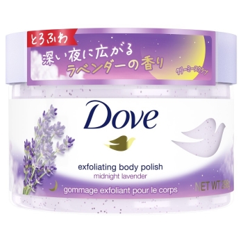ダヴ　クリーミースクラブ　ミッドナイトラベンダー