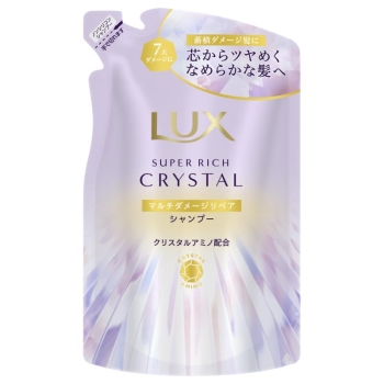 ラックス スーパーリッチ クリスタルマルチダメージR SP詰替