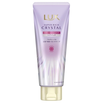 ラックス　スーパーリッチ　クリスタルカラーケア＆Ｒ　ヘアパック