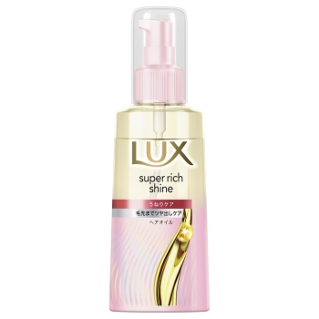 ■　ラックスＳＲストレートうねりケアヘアオイル７０ＭＬ