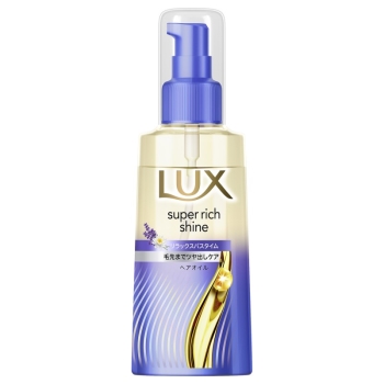 ■　ラックスＳＲリラックスナイトヘアオイル　７０ＭＬ