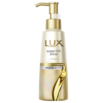 ■　ラックスＳＲダメージリペア補修ヘアミルク１００ＭＬ