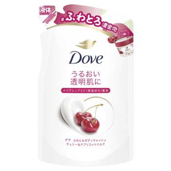 ダヴふわとろＢＷチェリー＆アプリコット替　３４０Ｇ