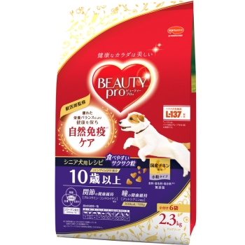 ビューティープロ ドッグ 10歳以上 2.3kg