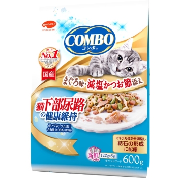 ■　コンボ　キャット　猫下部尿路の健康維持　６００ｇ
