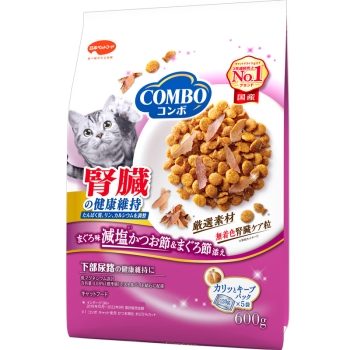 ■　コンボ　キャット　腎臓の健康維持　６００ｇ