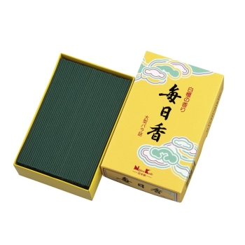 日本香堂 毎日香 大型バラ詰 約240g