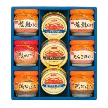 ふてニャン缶まとめ売りセット（非売品レア物） 楽天市場】【数量限定】＜HOKO＞シーフードセット 宝幸缶詰