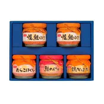 【お歳暮】ニッスイ　瓶詰ギフト ＢＡー３０Ｆ