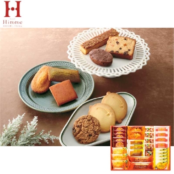 【お歳暮】ひととえ　スイーツファクトリー２８個　ＳＦＣ－３０