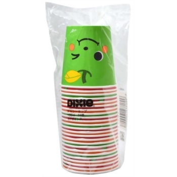 大好き紙コップ　１００ｍｌ　２４枚